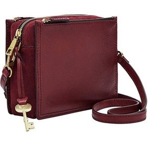 Fossil Campbell crossbody